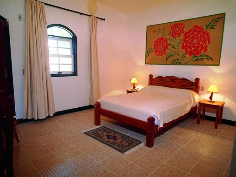 4 Ventos Pousada Parati Chambre photo