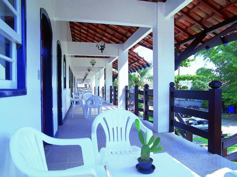 4 Ventos Pousada Parati Extérieur photo